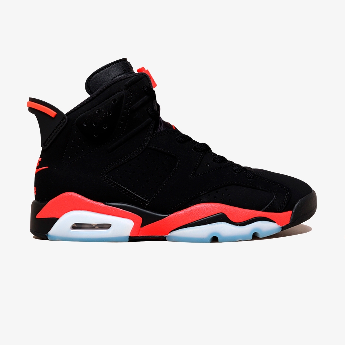 エア ジョーダン 6 レトロ Infrared Salesman Tênis Air Jordan 6 Retro Infrared 
