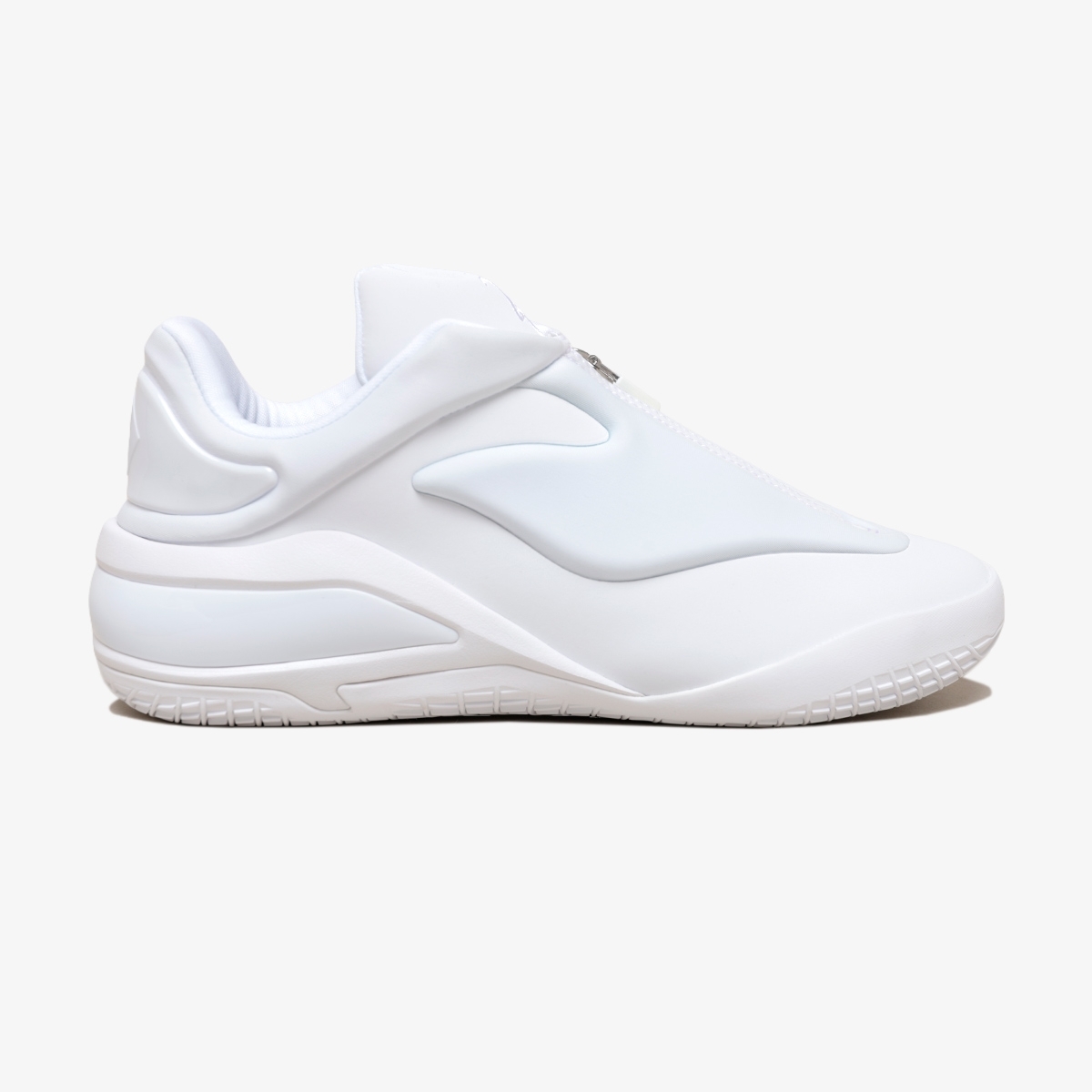 新品28.5cm CONVERSE SHAI 001 Triple White Tênis Converse 001 X Shai 