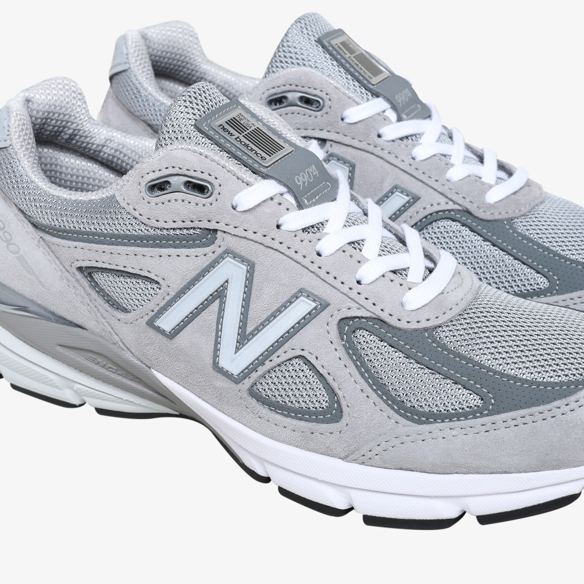 New Balance 990 v4 グレー 26cm Tênis New Balance 990v4 Made In USA 
