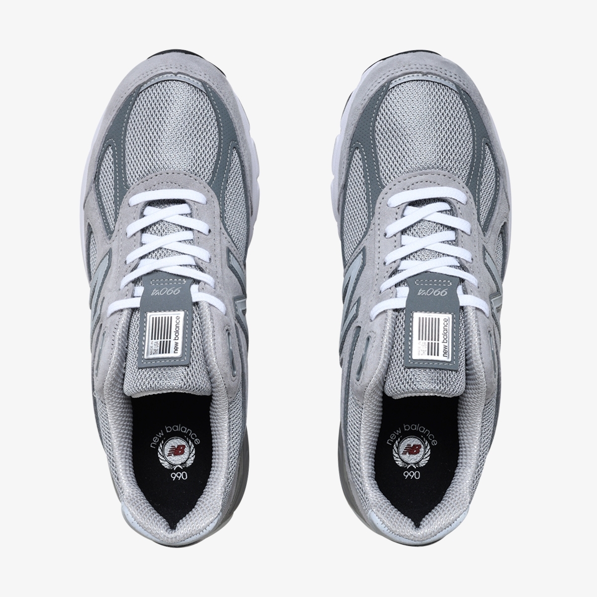 Tênis New Balance 990v4 Made In USA 