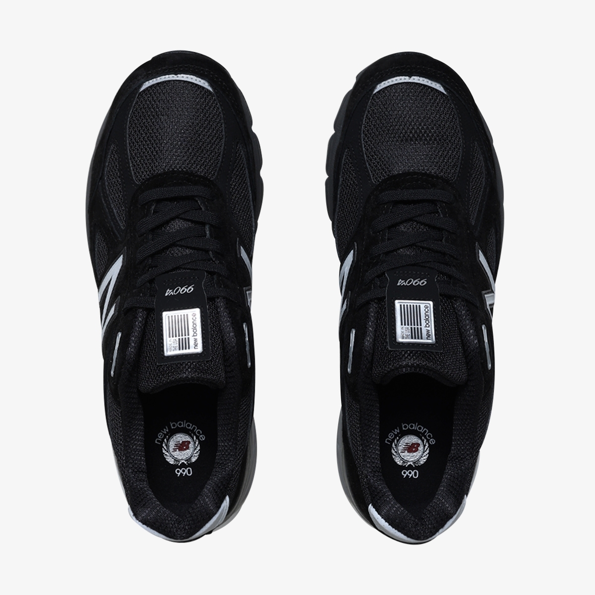Tênis New Balance 990v4 Made In Usa 