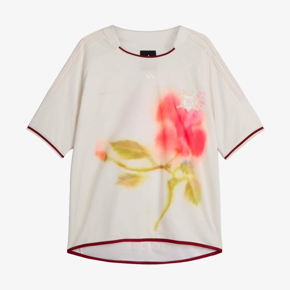  サッカーシャツ Wales Bonner Camisa Adidas Football X Wales Bonner 
