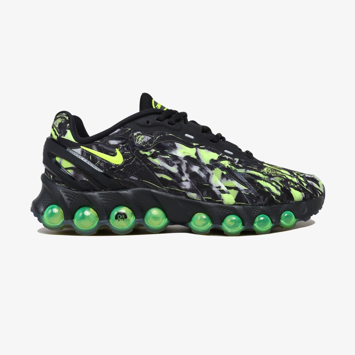 Nike Air Max Dn8 ブラック/ライムグリーン Tênis Nike Air Max DN8 