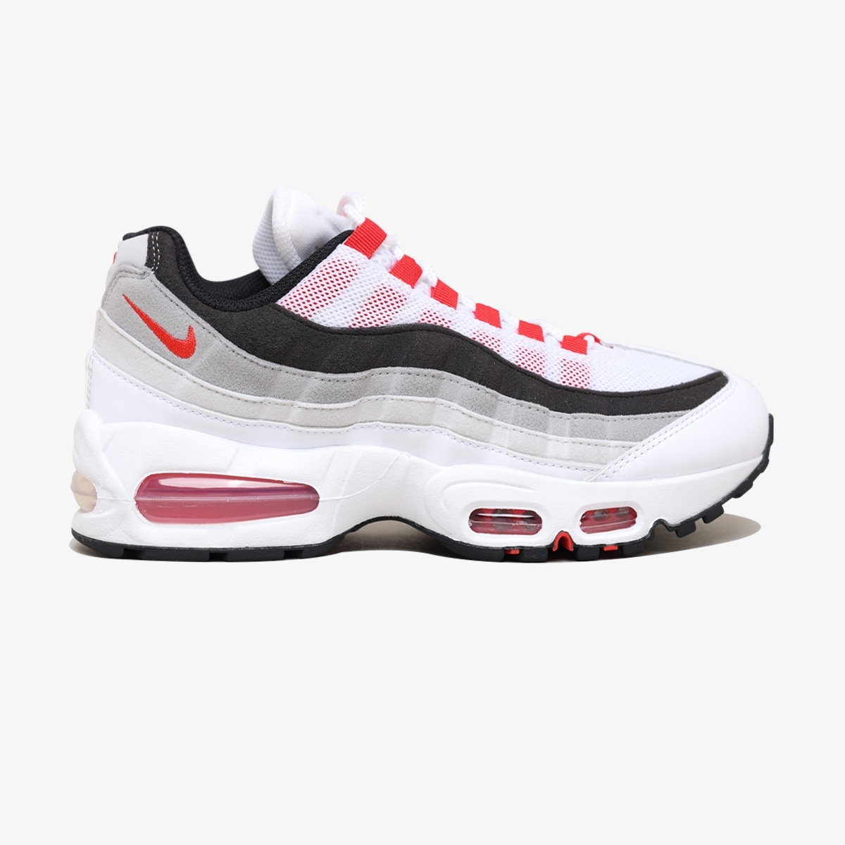 Tênis Nike Air Max 95 Big Bubble 