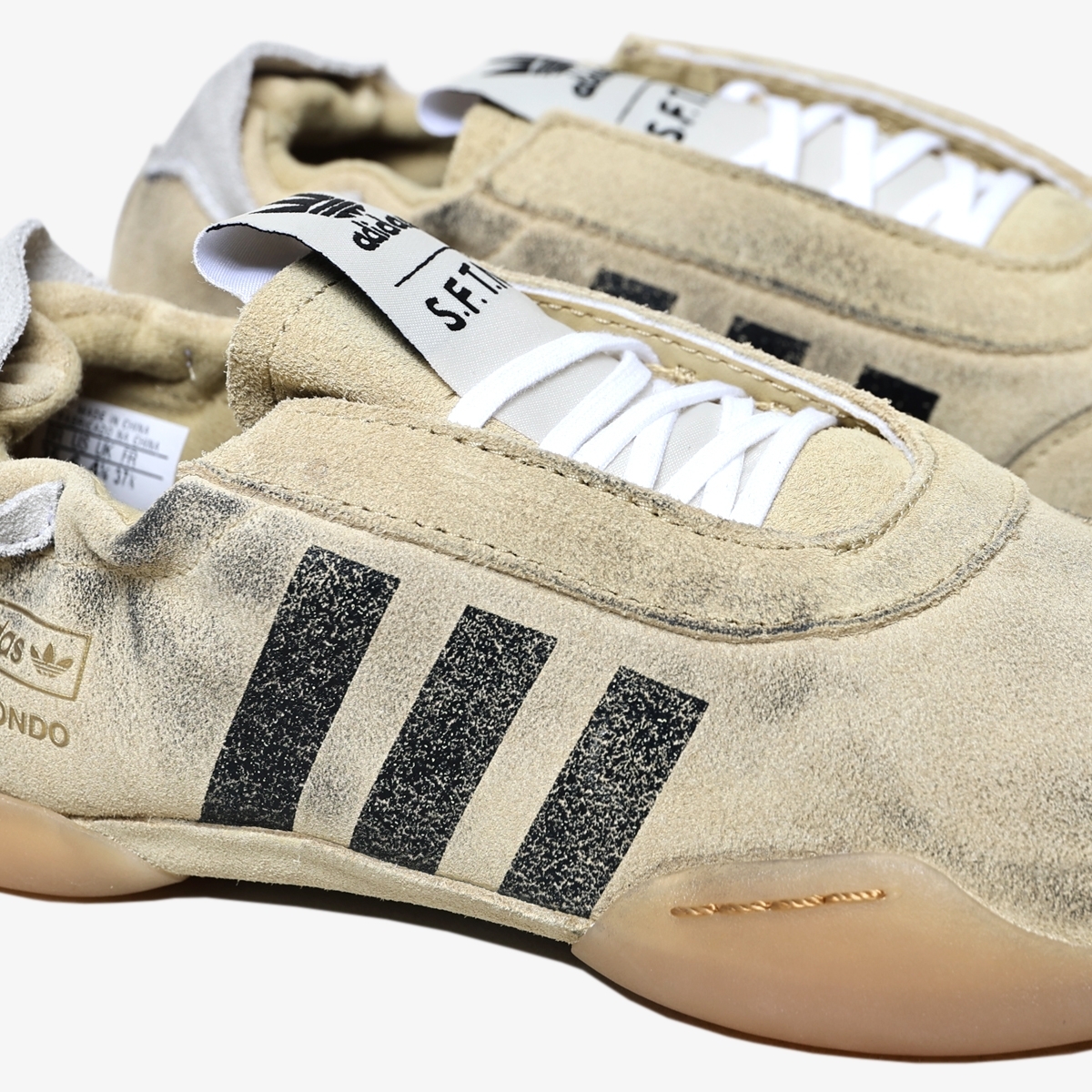 Tênis Adidas Taekwondo MEI X SFTM 