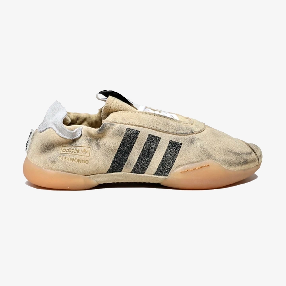 Tênis Adidas Taekwondo MEI X SFTM 