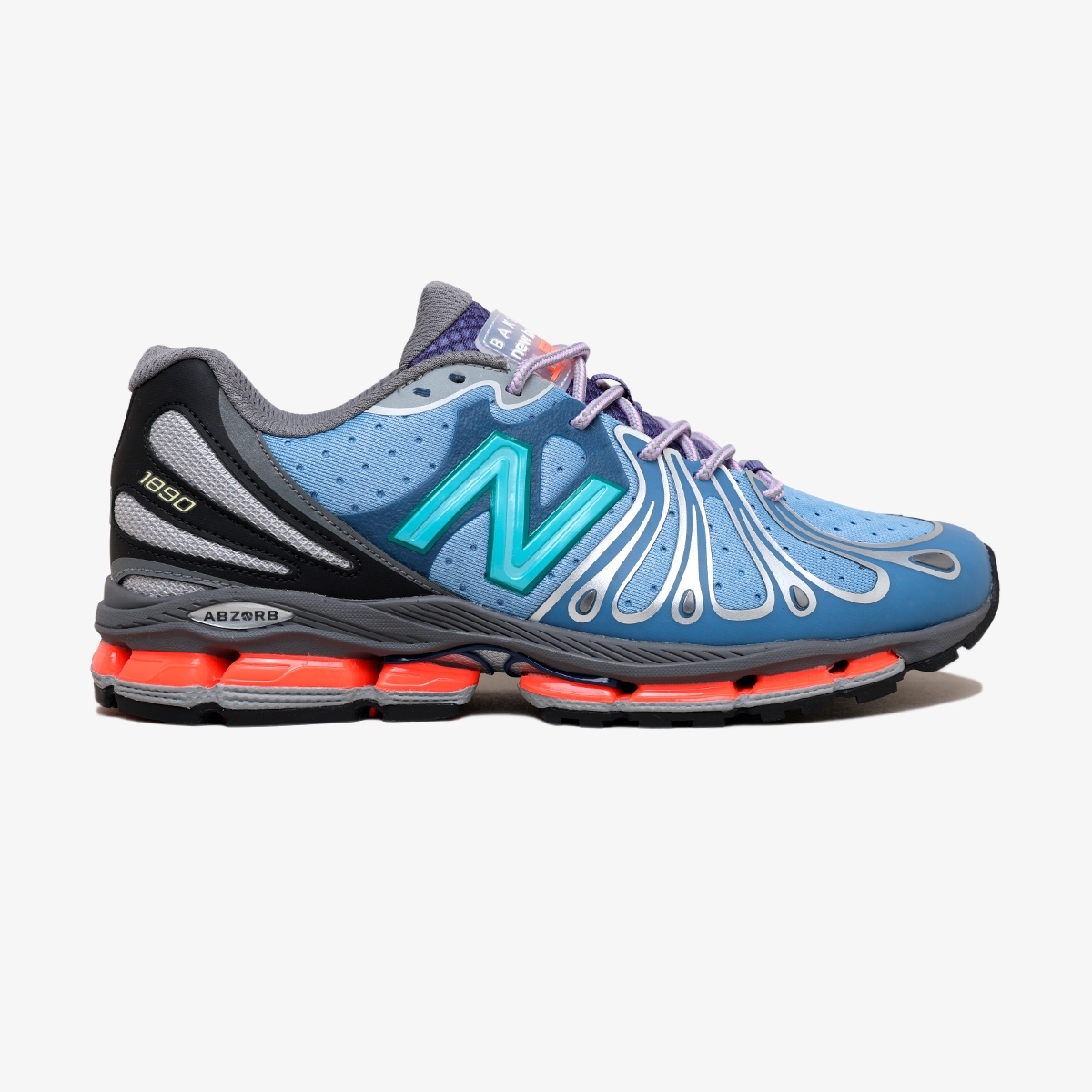 その他 KOBAs Taikan Balance Tênis New Balance 1890 X Action Bronson 