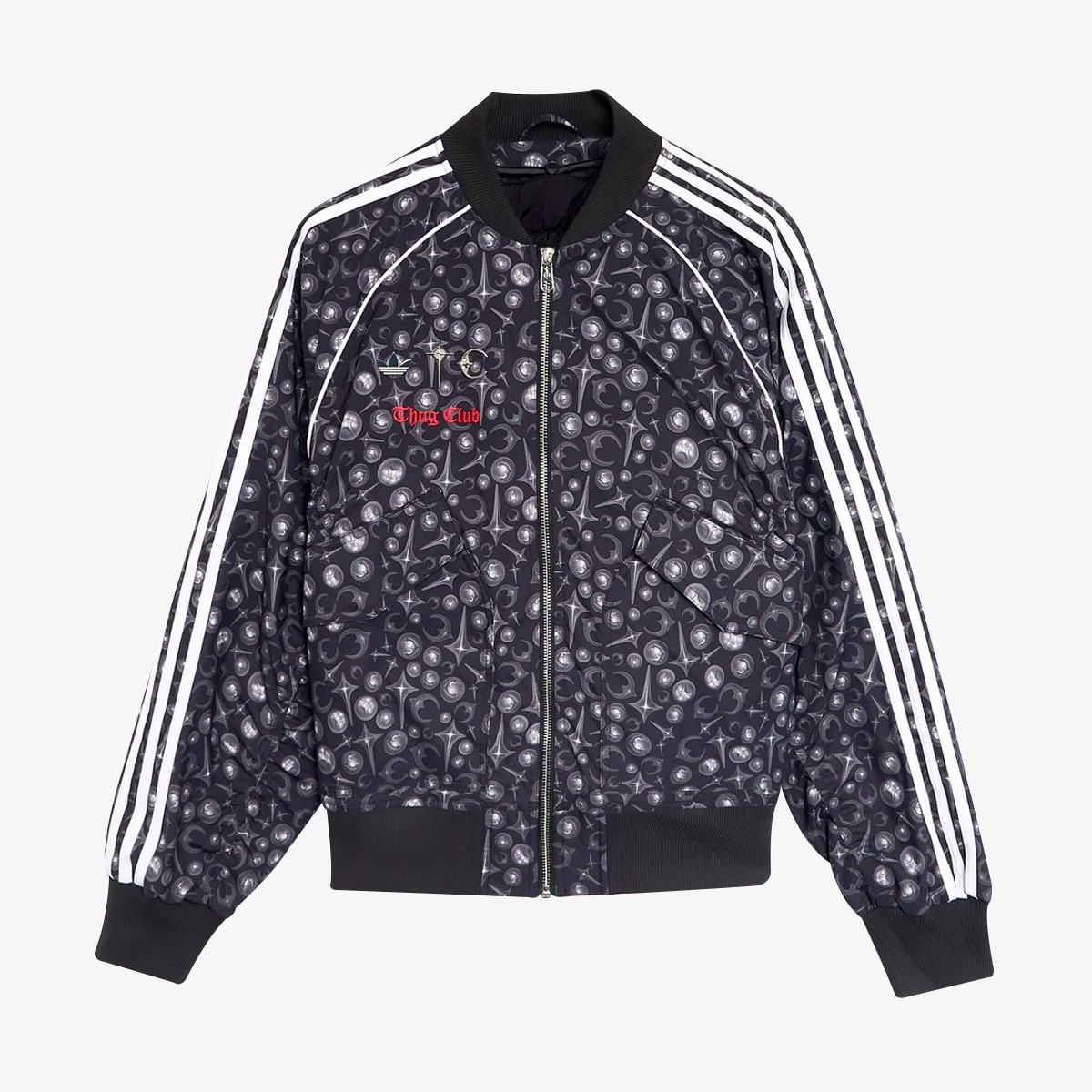 Jaqueta Adidas Superstar X Thug Club Jaqueta Adidas Superstar X Thug Club