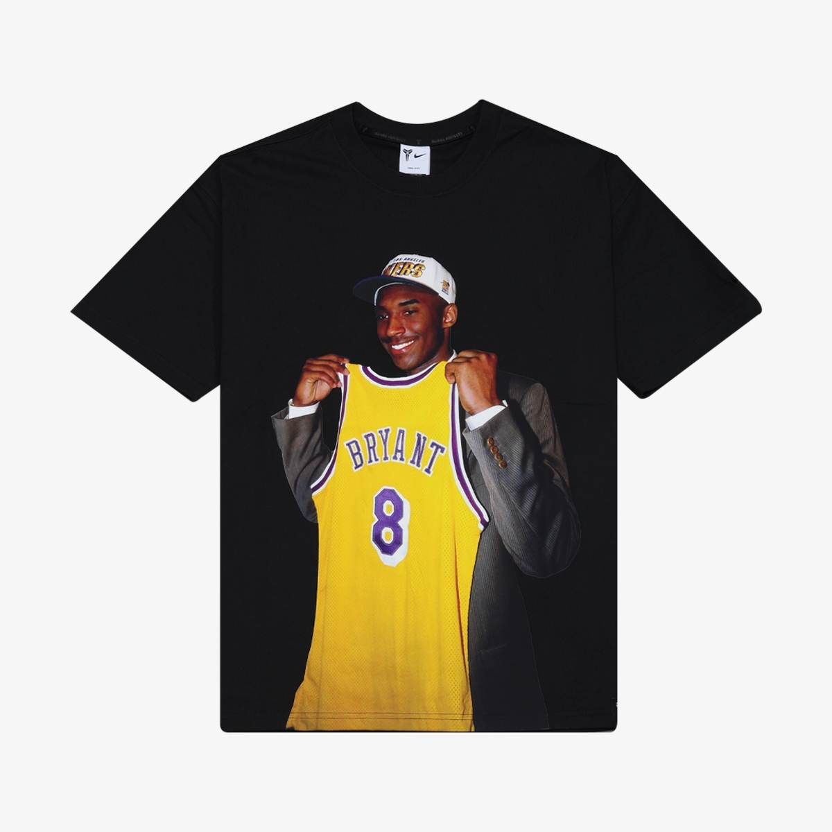 Camiseta Kobe Bryant 