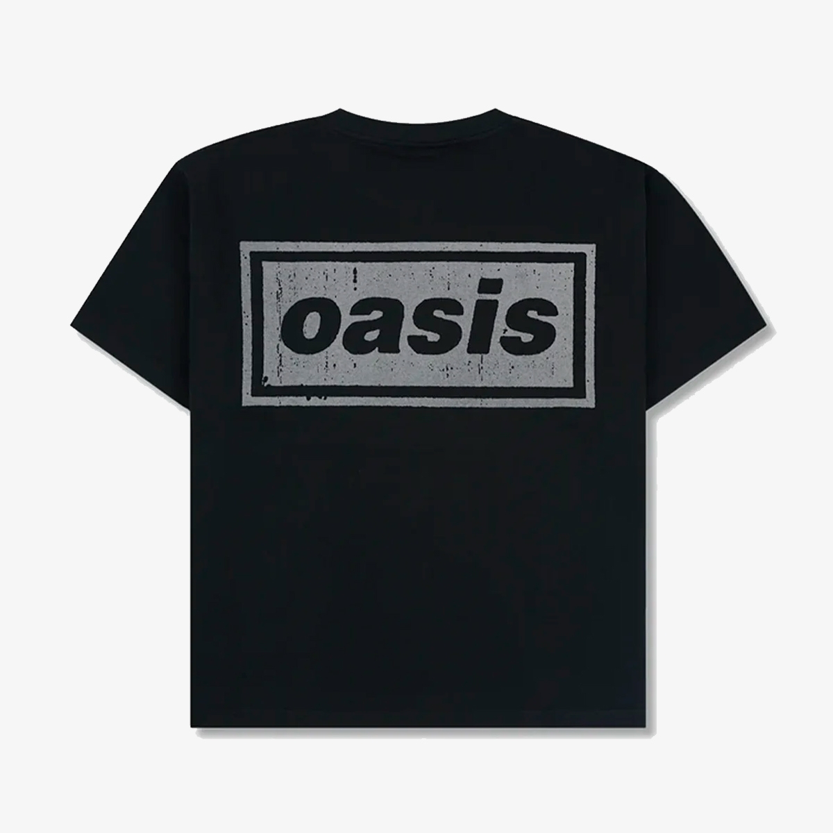  Oasis Tシャツ XL ブラック Camiseta Pleasures Definitely Heavyweight X Oasis 