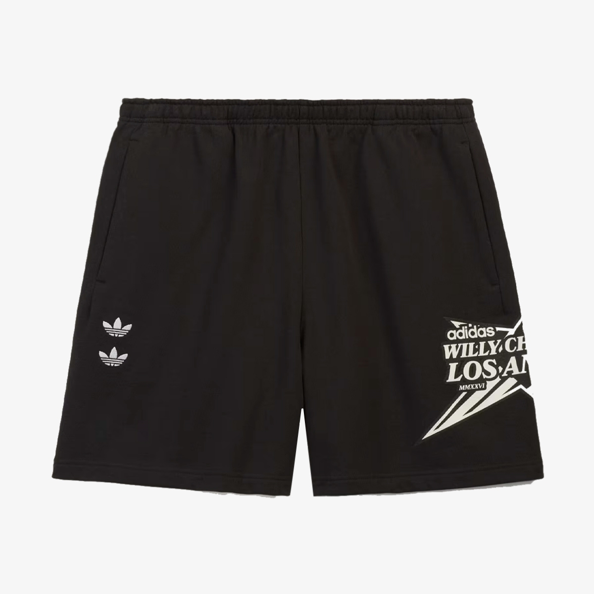 Shorts Adidas Star Logo X Willy Chavarria 