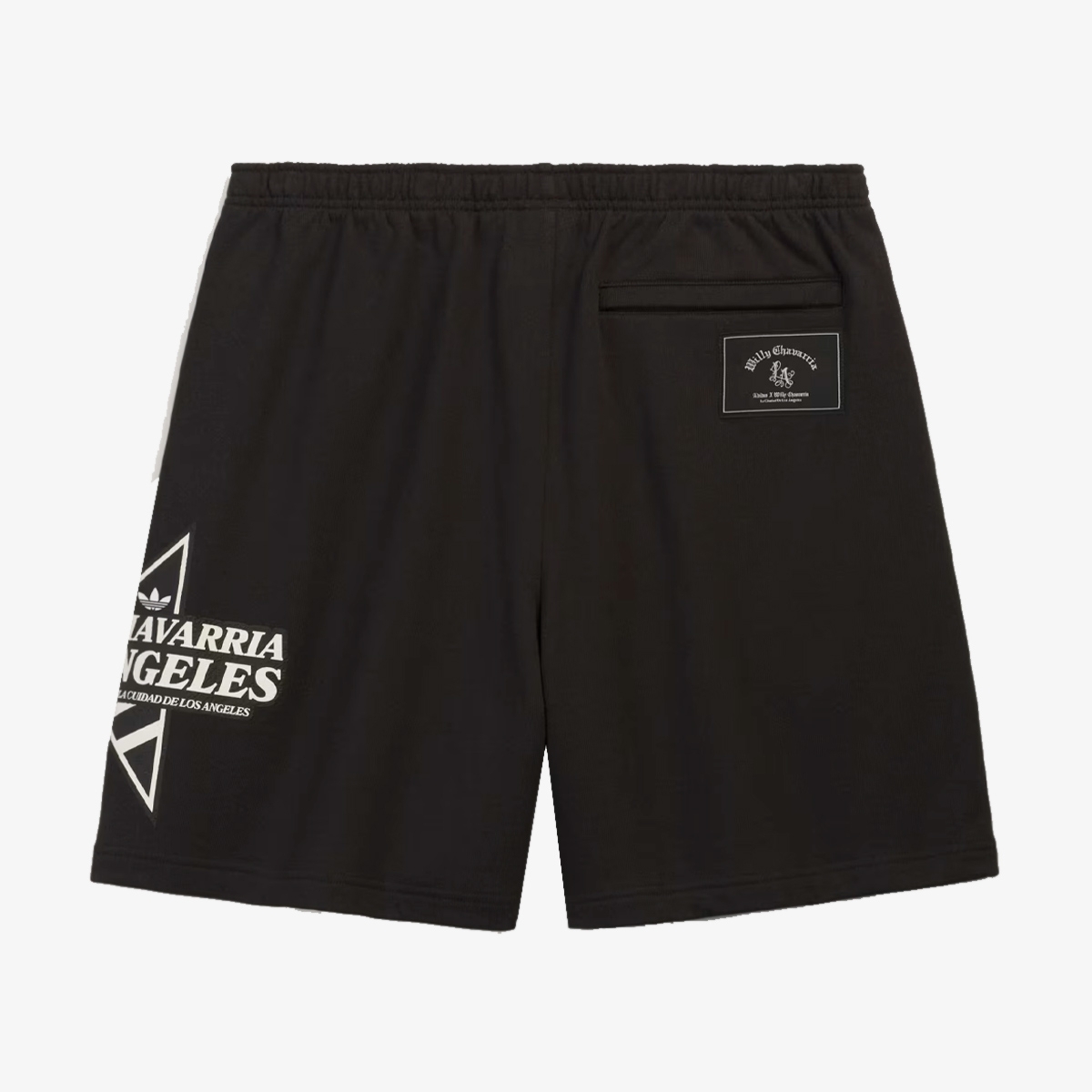 Shorts Adidas Star Logo X Willy Chavarria 