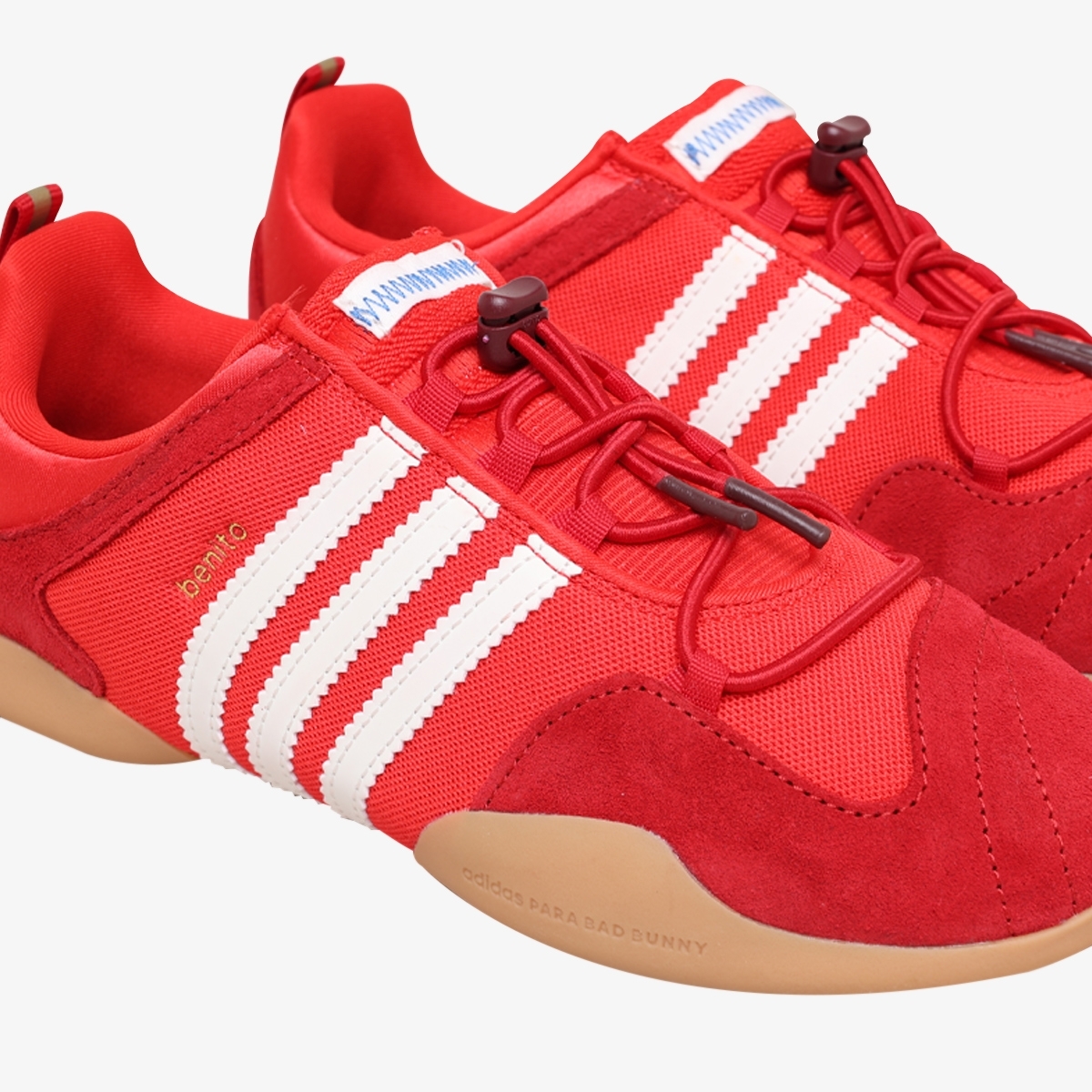 Tênis Adidas Ballerina X Badbunny 