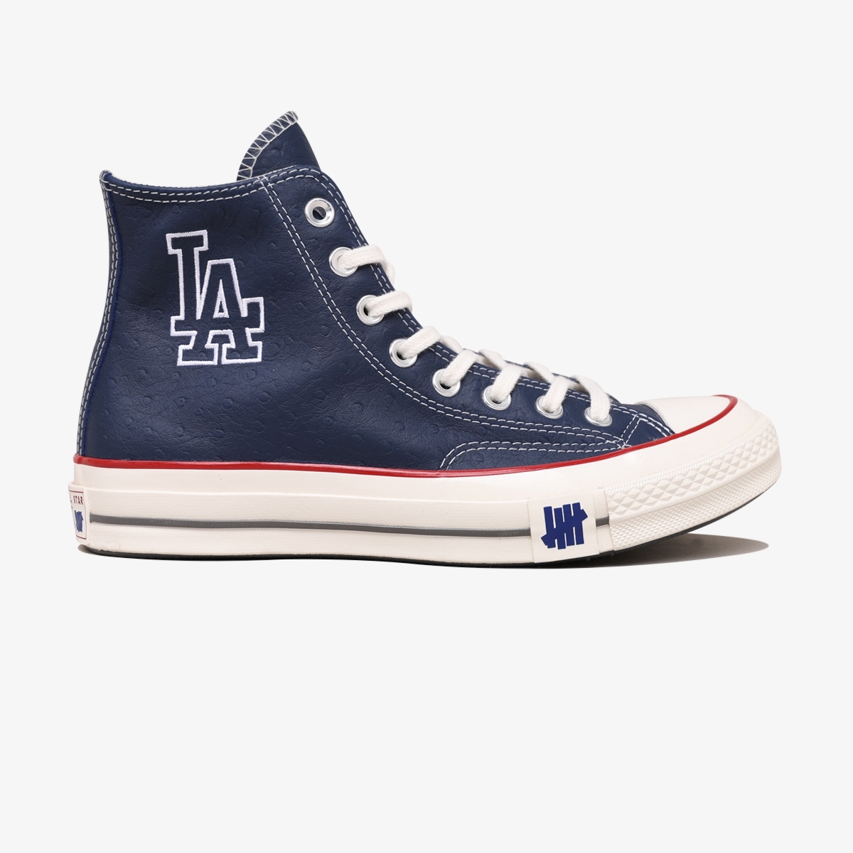 COO&DON 　COLT Tênis Converse Chuck 70 X Dodgers X Undefeated 
