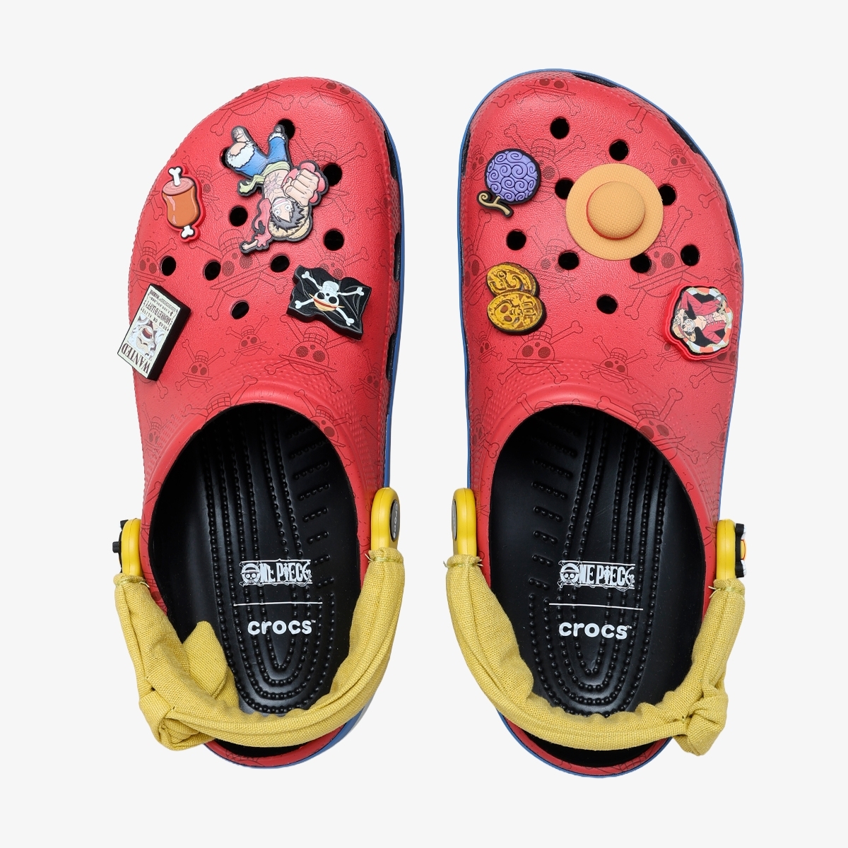 Sandália Crocs Classic Clog X One Piece 