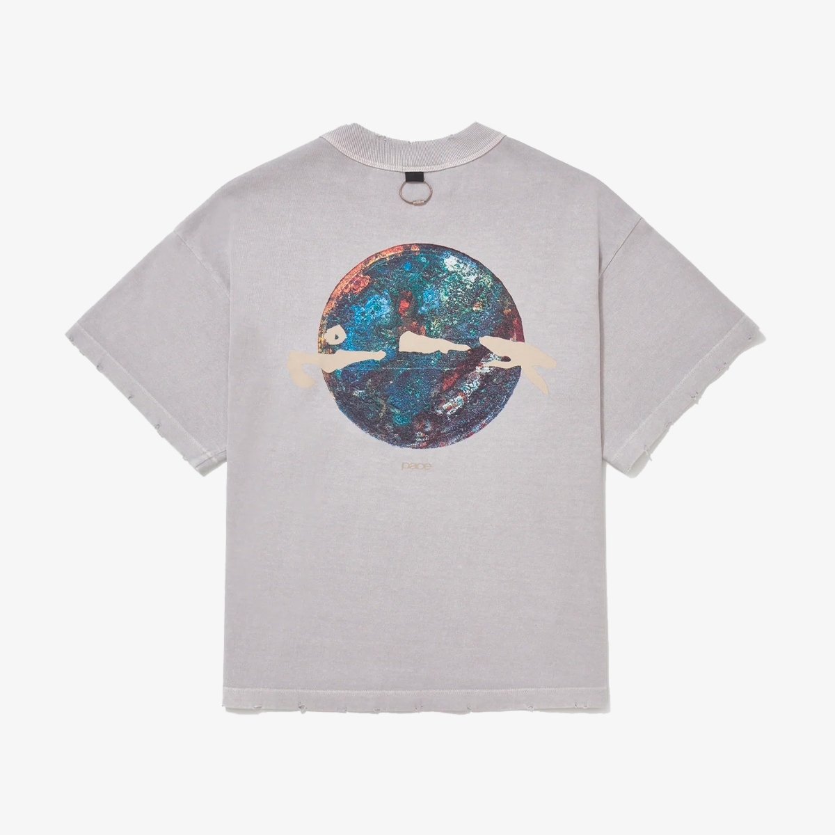 Camiseta Pace Oxido Cotton 