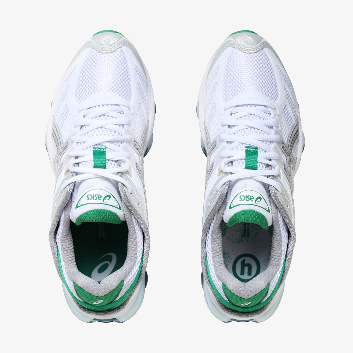 Hidden NY × Asics Gel-Kinetic 2.0 Tênis Asics Gel-Kinetic 2.0 X Hidden NY 