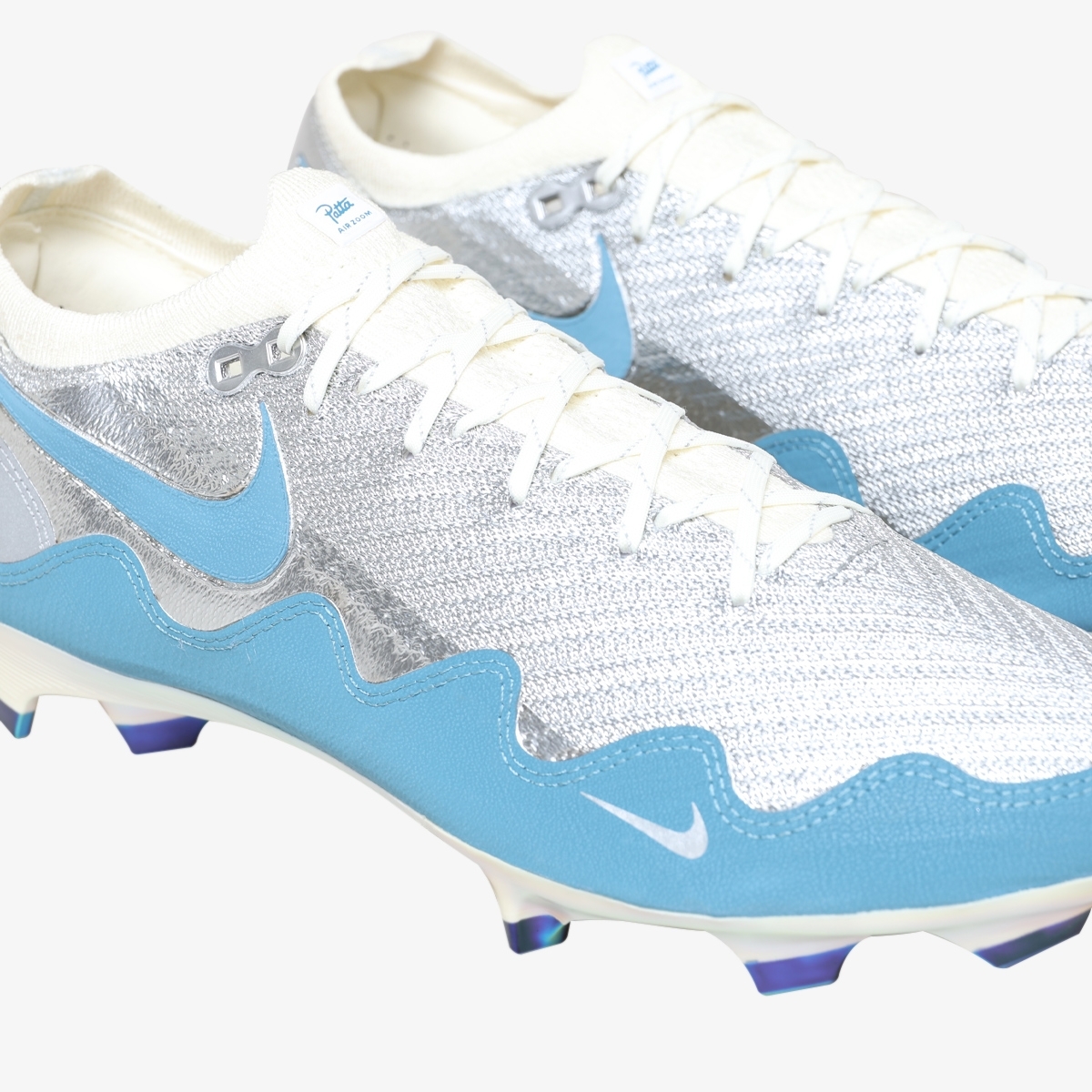Chuteira Nike Zoom Mercurial Vapor 16 Elite SE X Patta 