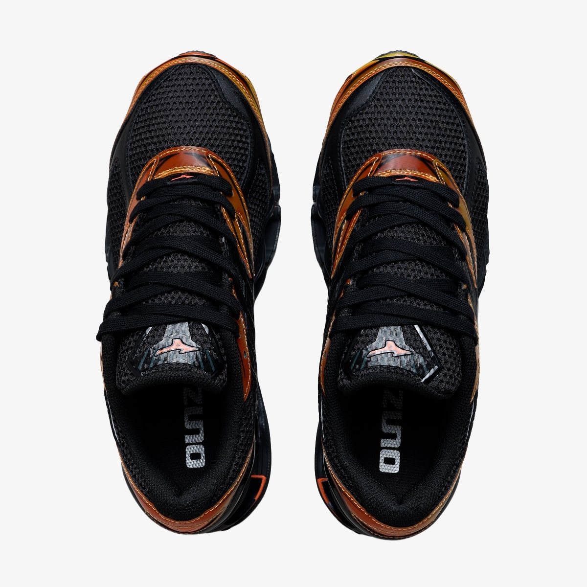Tênis Mizuno Wave Prophecy LS Midnight Velocity 
