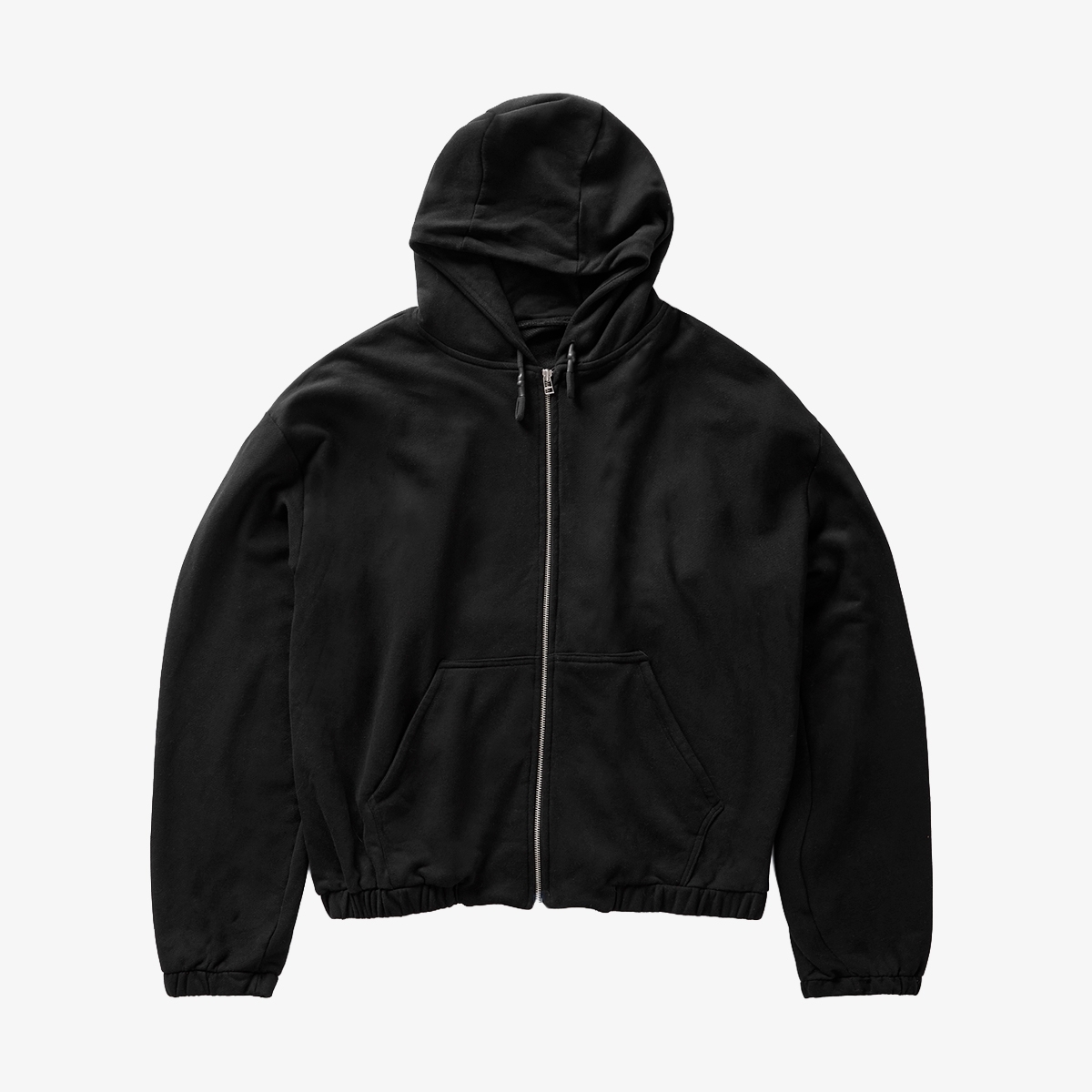 Blusa Quadro Omega Zip Hoodie 