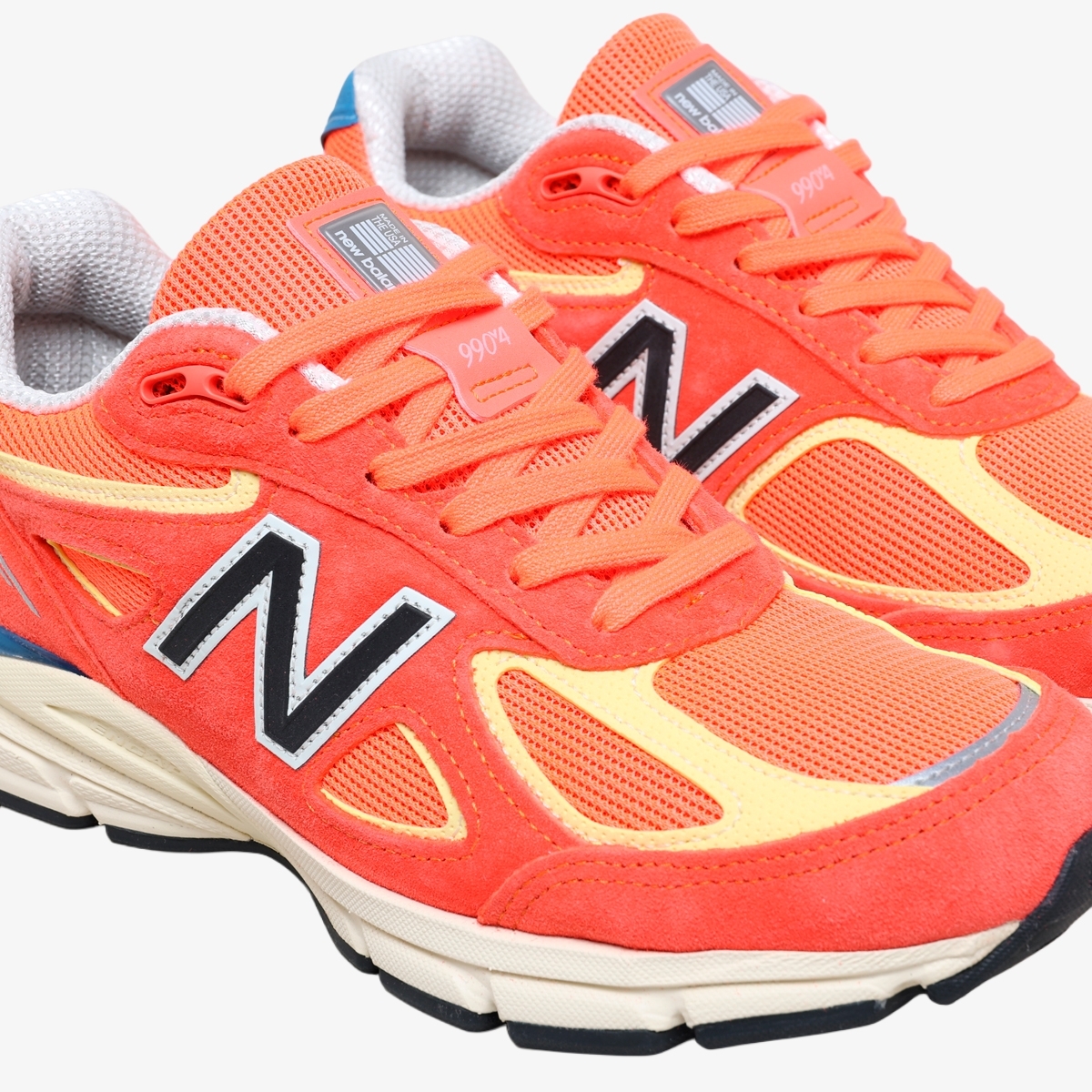 Tênis New Balance 990v4 Made In USA 