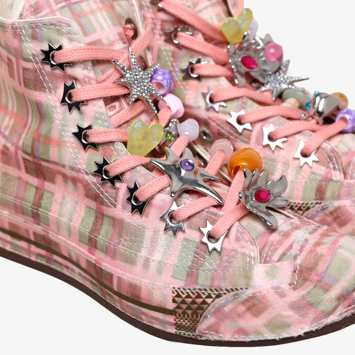 Tênis Converse Chuck 70 HI X Collina Strada 