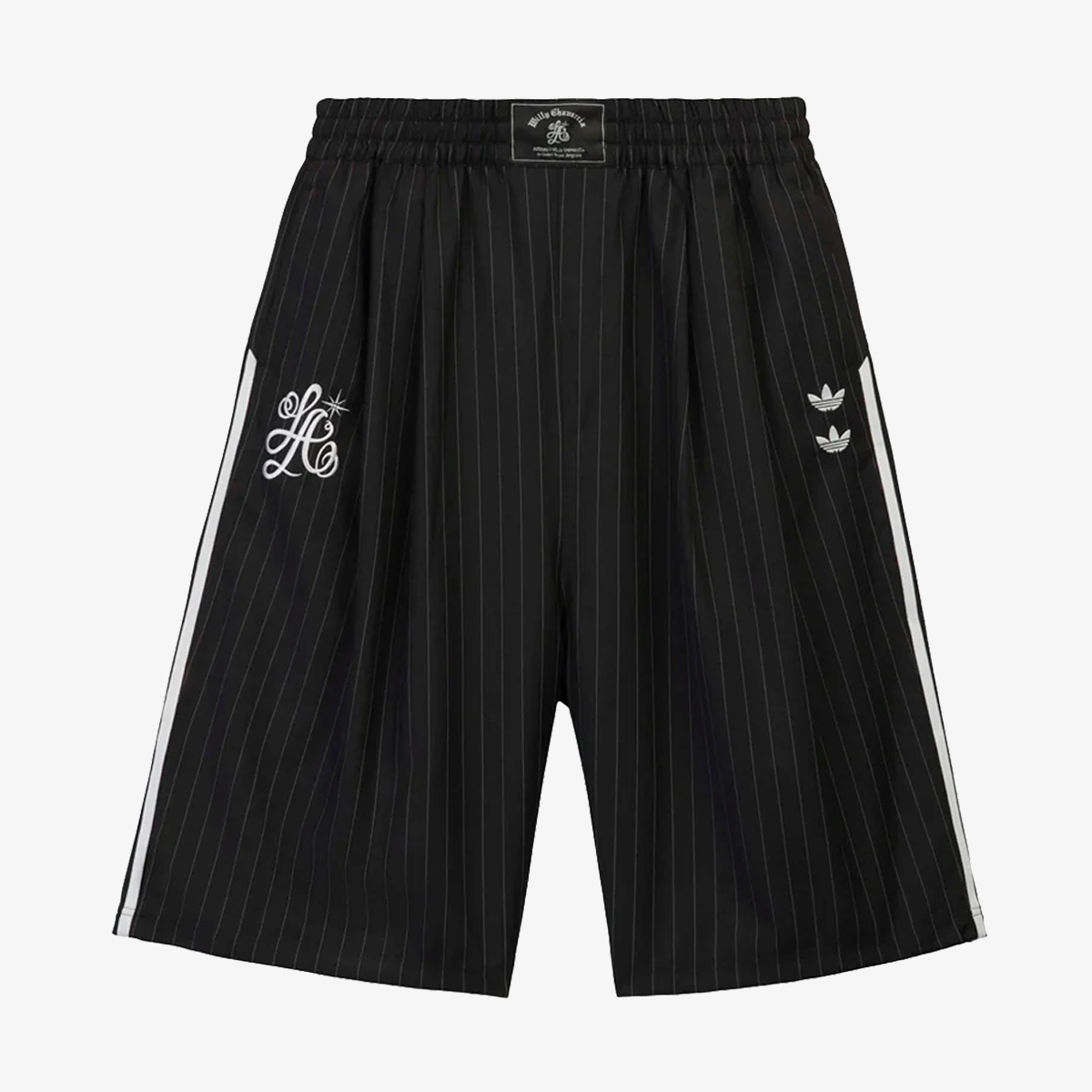 ×WILLY CHAVARRIA WC PINST SHORT Shorts Adidas Pinst X Willy Chavarria 