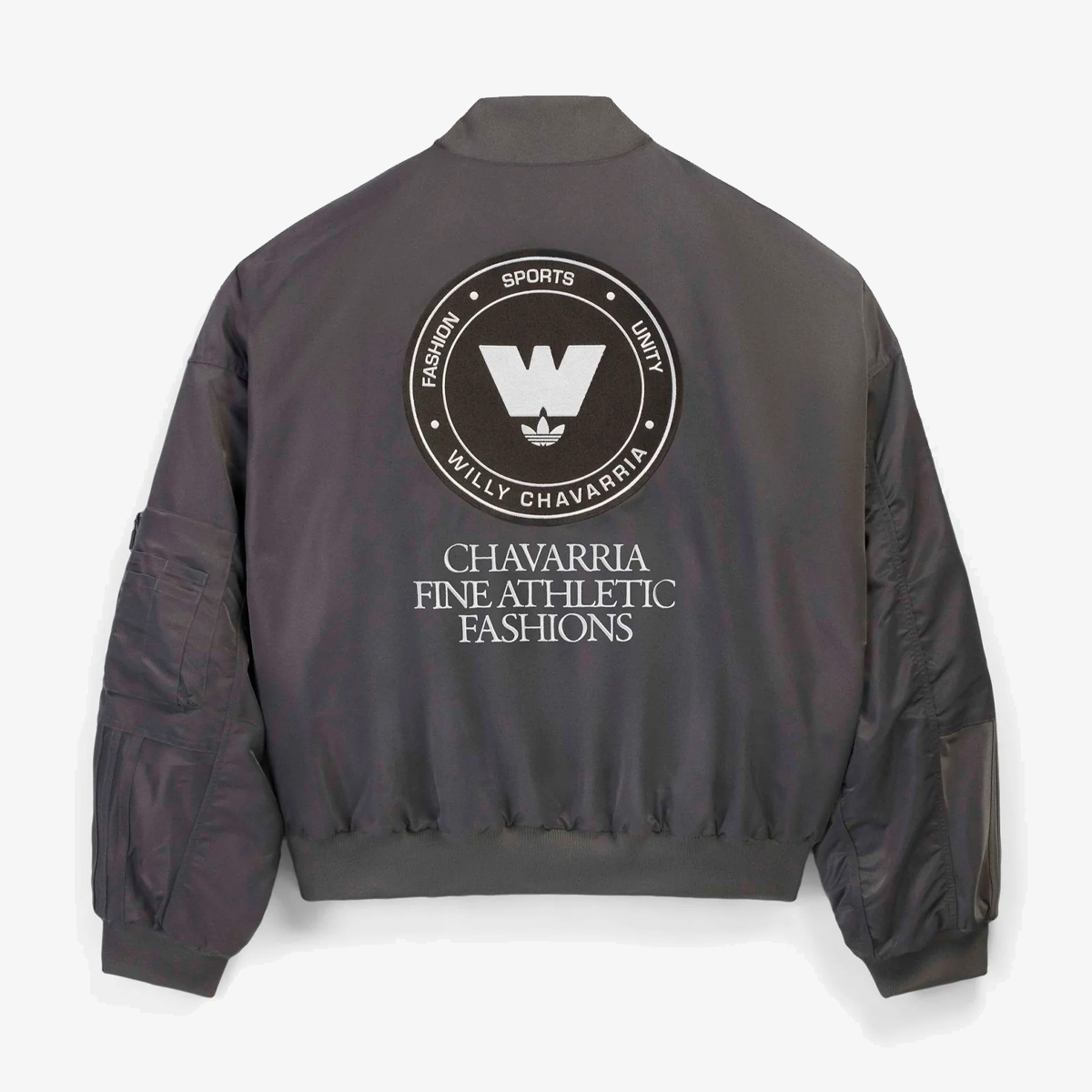 Jaqueta Adidas Bomber X Willy Chavarria 