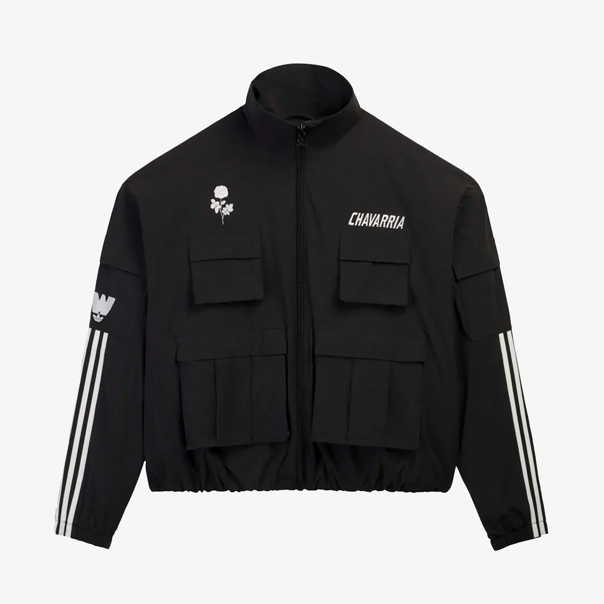 Y’s for men 00's Cargo Pocket Jacket Jaqueta Adidas Cargo X Willy Chavarria 