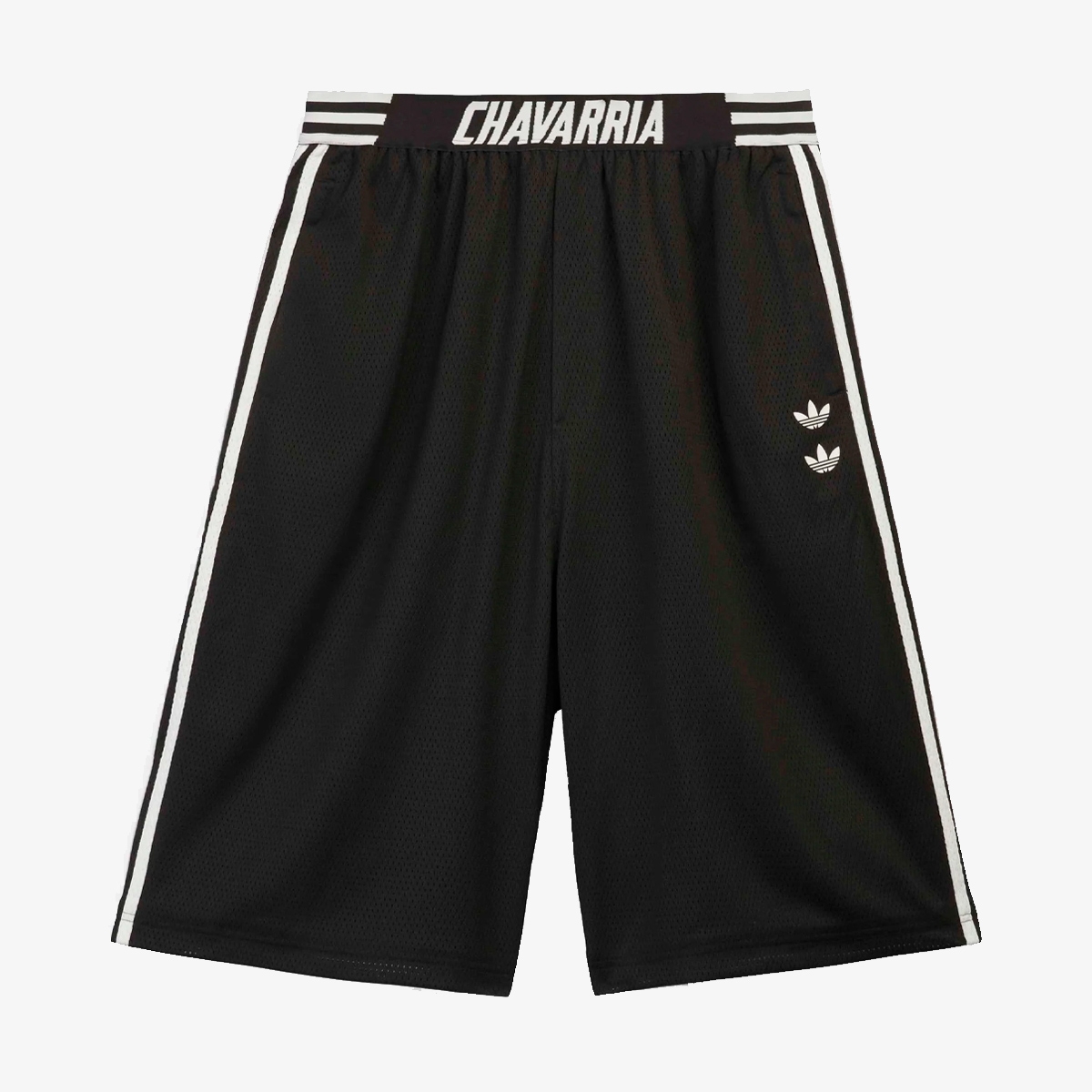 adidas Willy chavarria　ショートパンツXS Shorts Adidas Mesh X Chavarria 