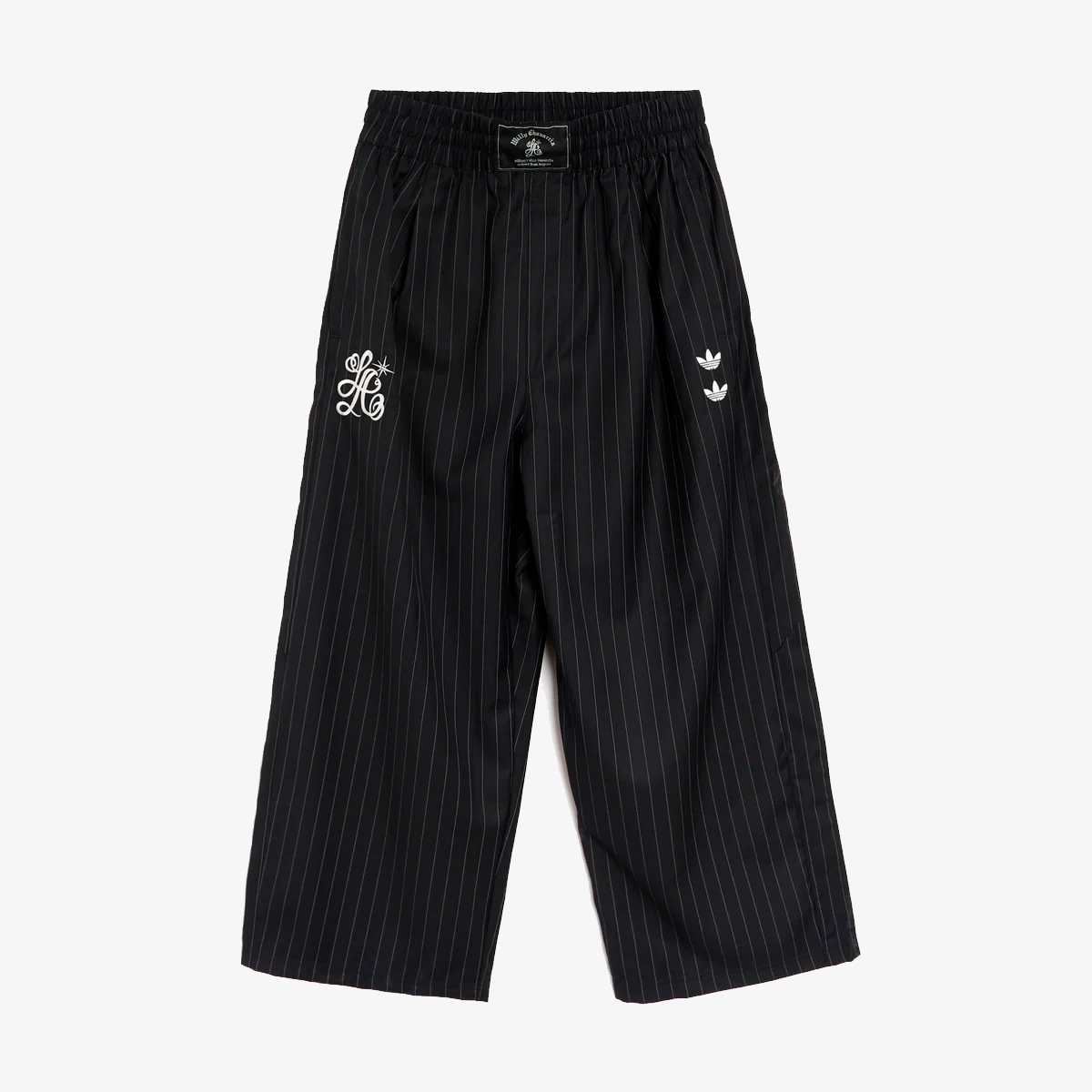 Calça Adidas Pinstripe X Willy Chavarria 