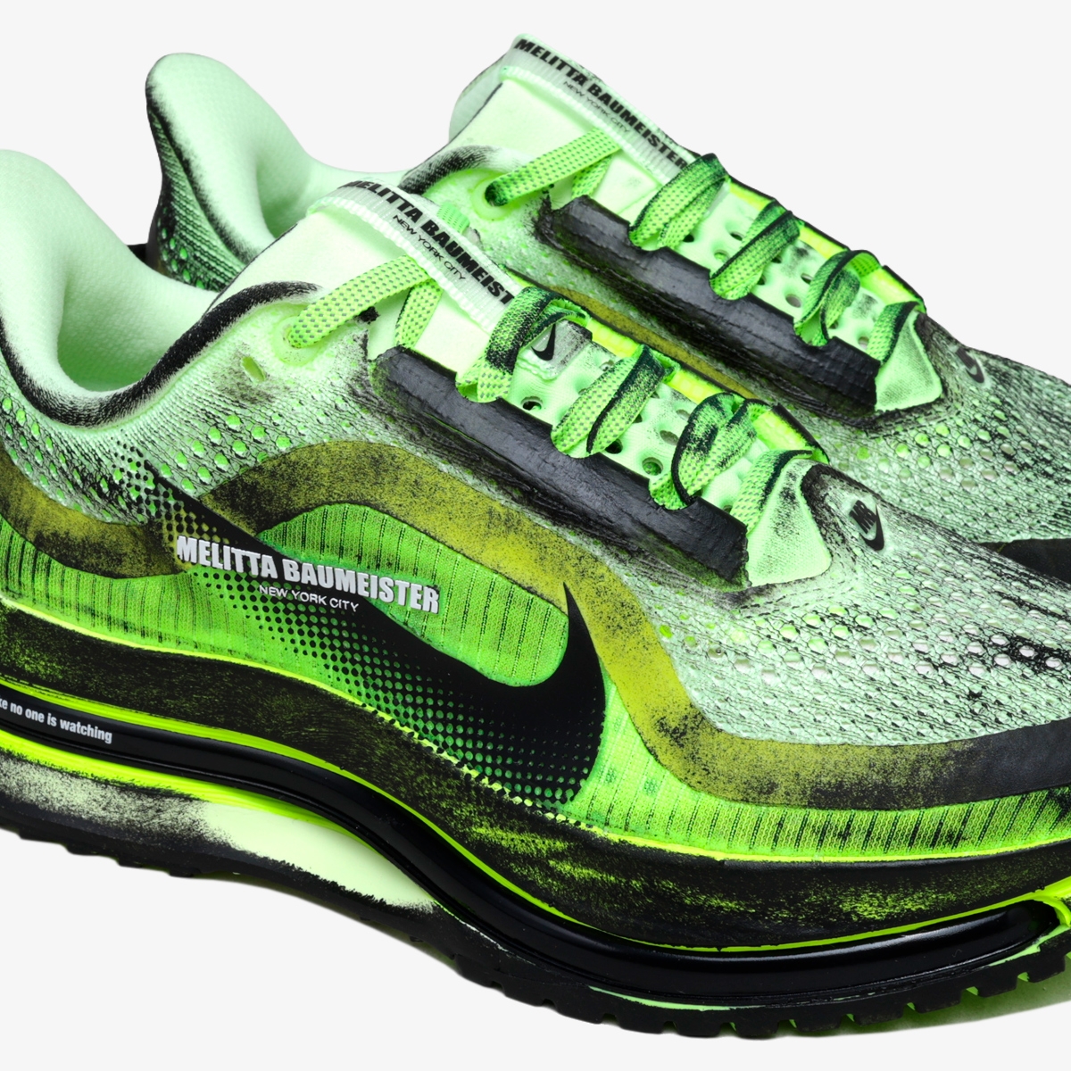Tênis Nike Pegasus Premium X Melitta Baumeiser 