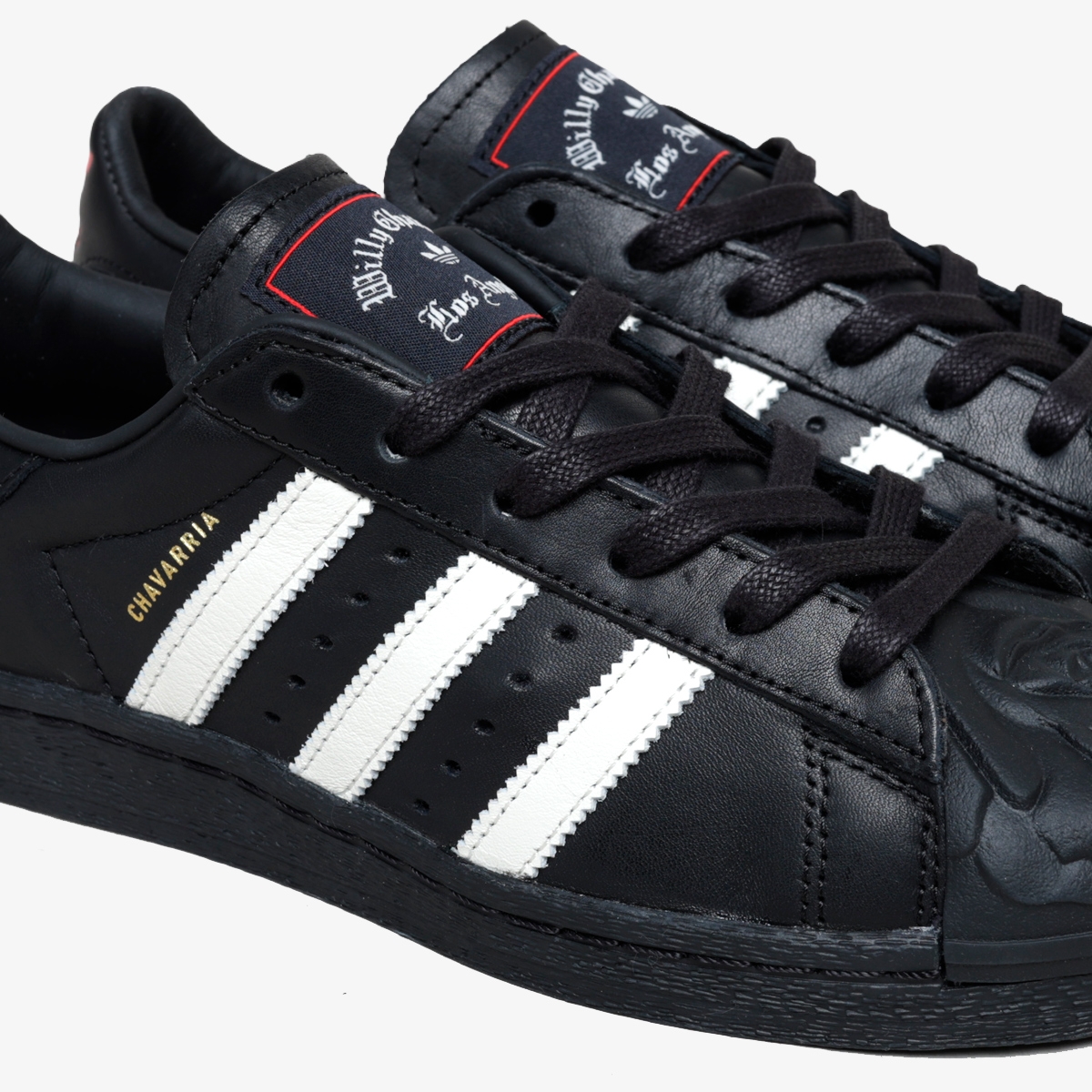 S*J様 willy chavarria  スーパースター Tênis Adidas Superstar X Willy Chavarria 