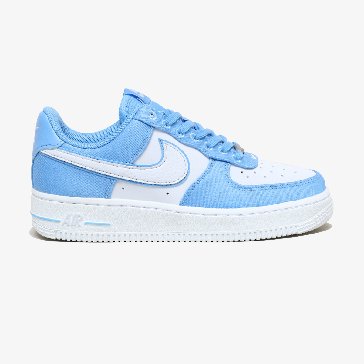 Nike Air Force 1 ホワイト/ブルー Tênis Nike Air Force 1 07 SE 