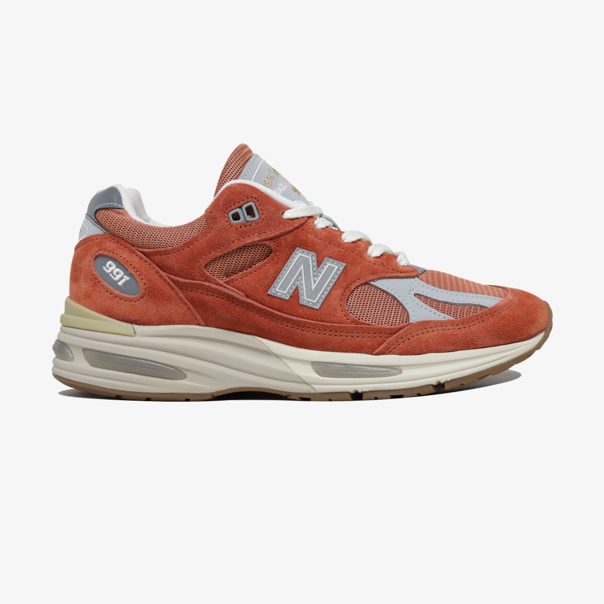 Tênis New Balance 991 Made In U.K. 