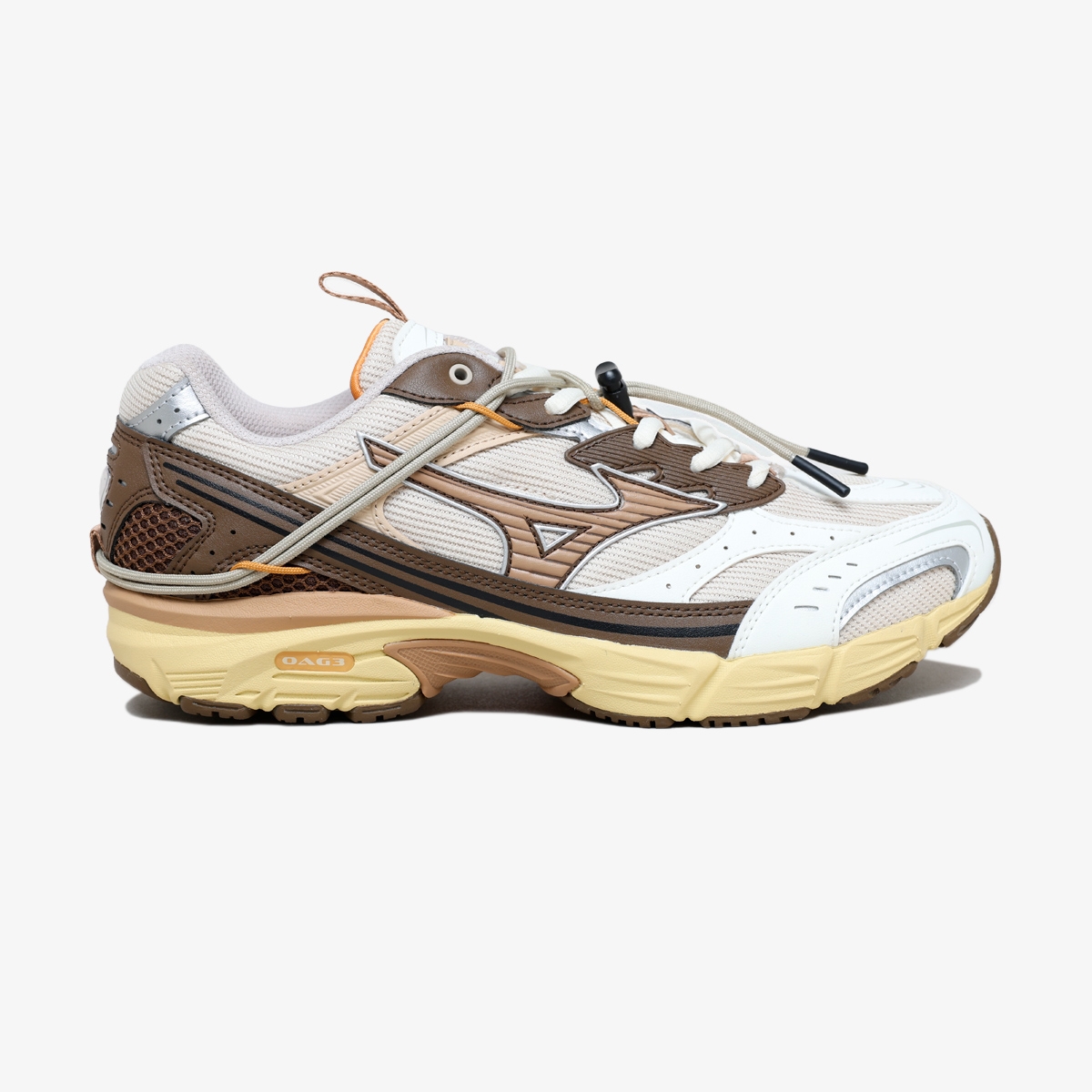 エムン　0423 Tênis Mizuno Sportstyle MXR X AFEW 