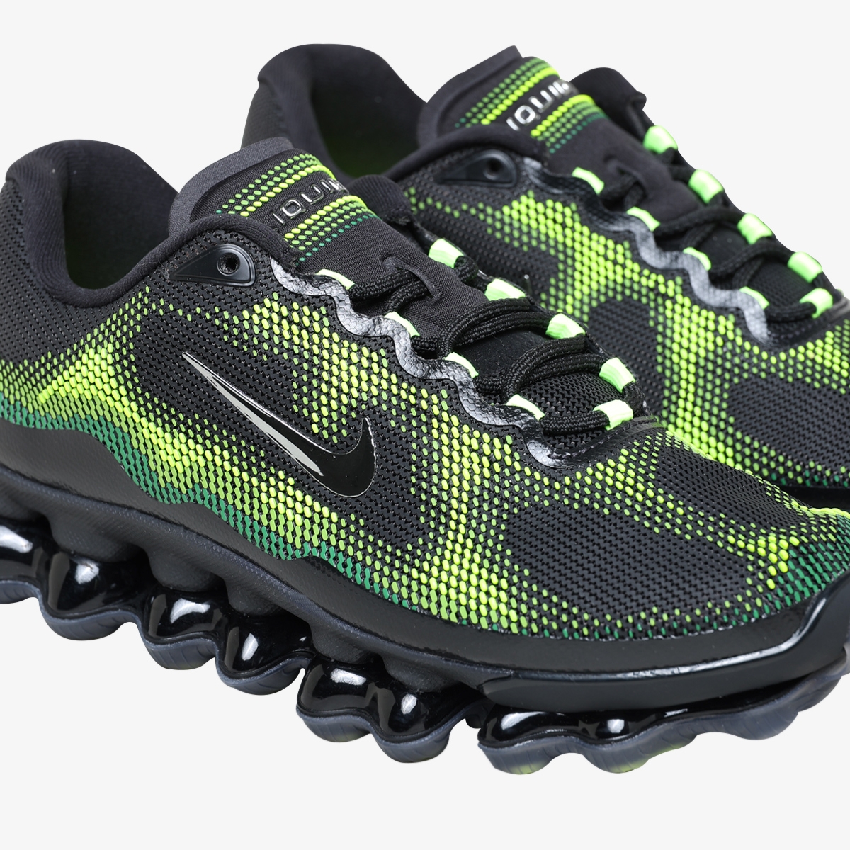 靴 26.5 NIKE AIR LIQUID MAX RADIANT GREEN Tênis Nike Air Liquid Max 